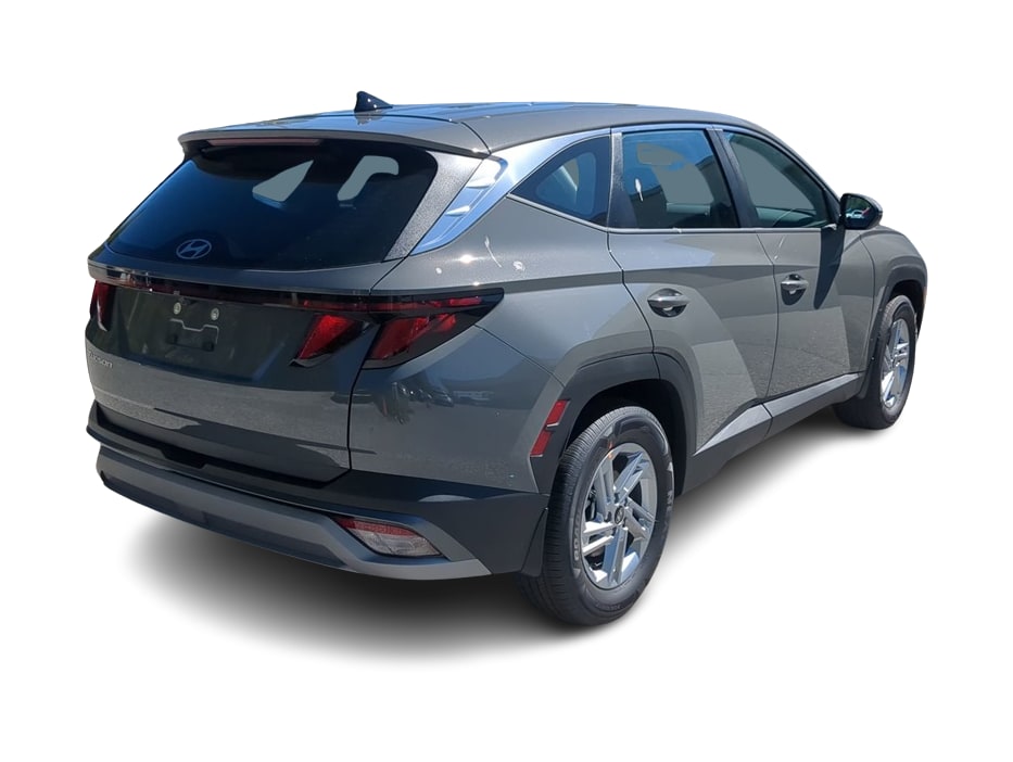 Thumbnail: 2026 Hyundai Tucson - 18