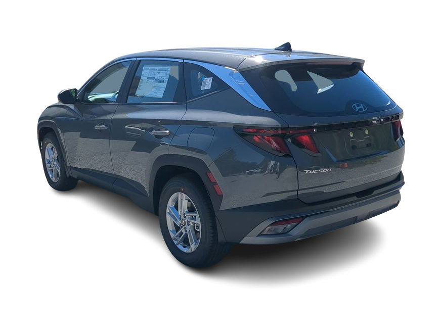 Thumbnail: 2026 Hyundai Tucson - 4