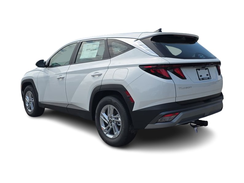 Thumbnail: 2026 Hyundai Tucson - 4