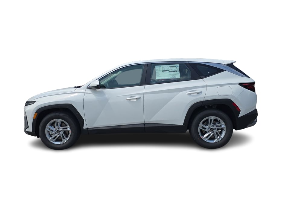 Thumbnail: 2026 Hyundai Tucson - 3