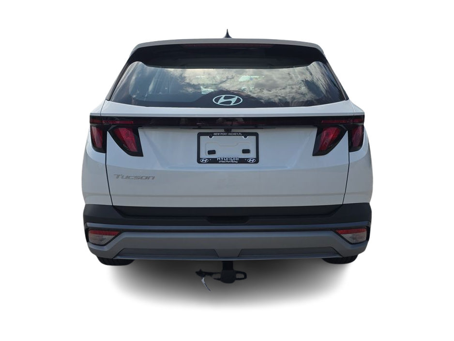 Thumbnail: 2026 Hyundai Tucson - 5