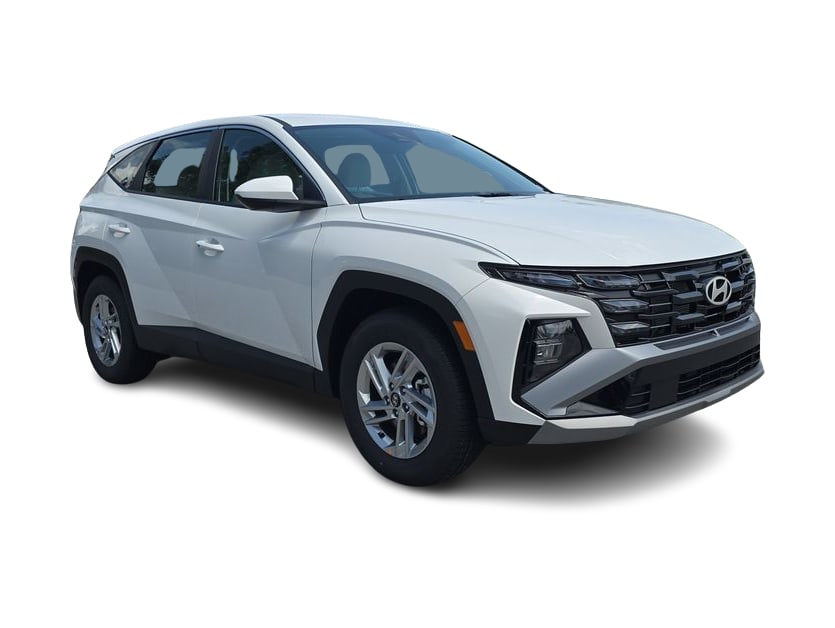 Thumbnail: 2026 Hyundai Tucson - 20