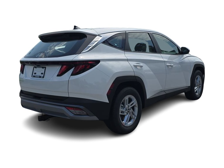 Thumbnail: 2026 Hyundai Tucson - 18