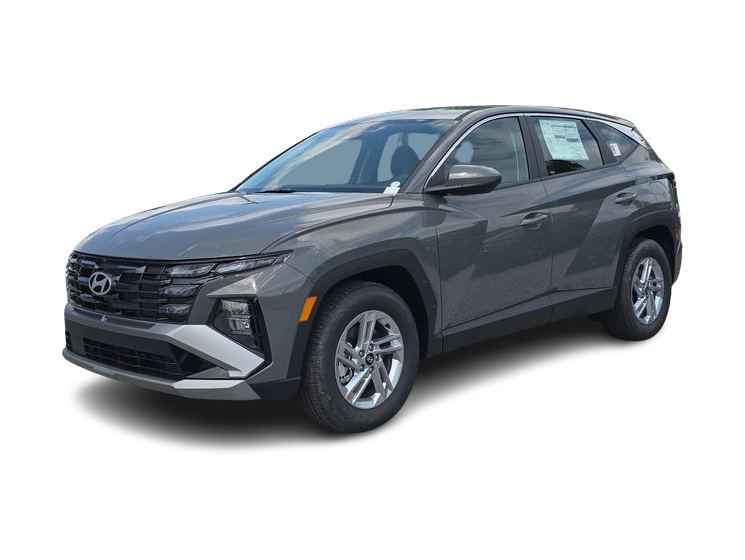 Thumbnail: 2026 Hyundai Tucson - 17