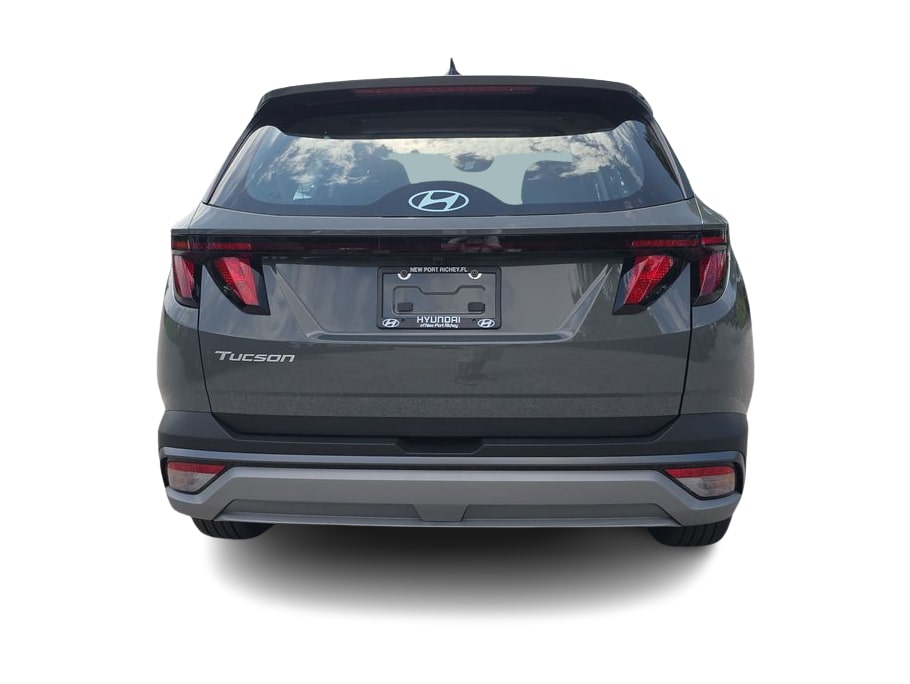 Thumbnail: 2026 Hyundai Tucson - 5