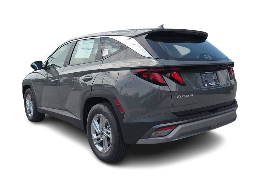 Thumbnail: 2026 Hyundai Tucson - 4
