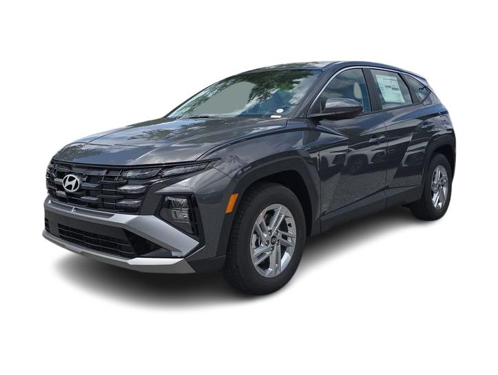 Thumbnail: 2026 Hyundai Tucson - 19