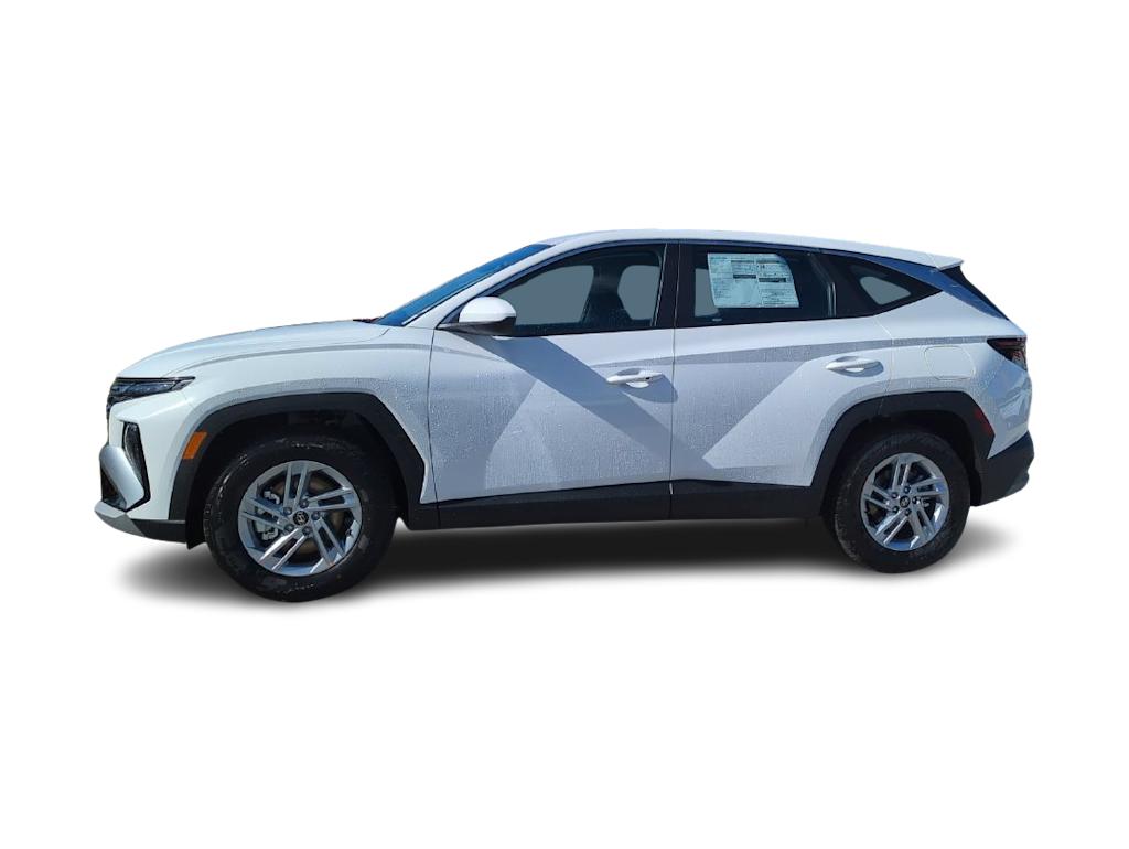 Thumbnail: 2026 Hyundai Tucson - 3