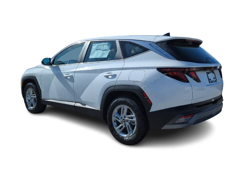 Thumbnail: 2026 Hyundai Tucson - 4