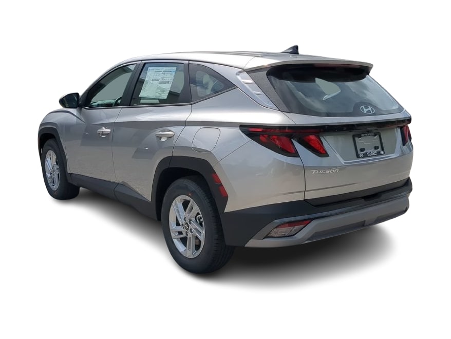 Thumbnail: 2026 Hyundai Tucson - 4