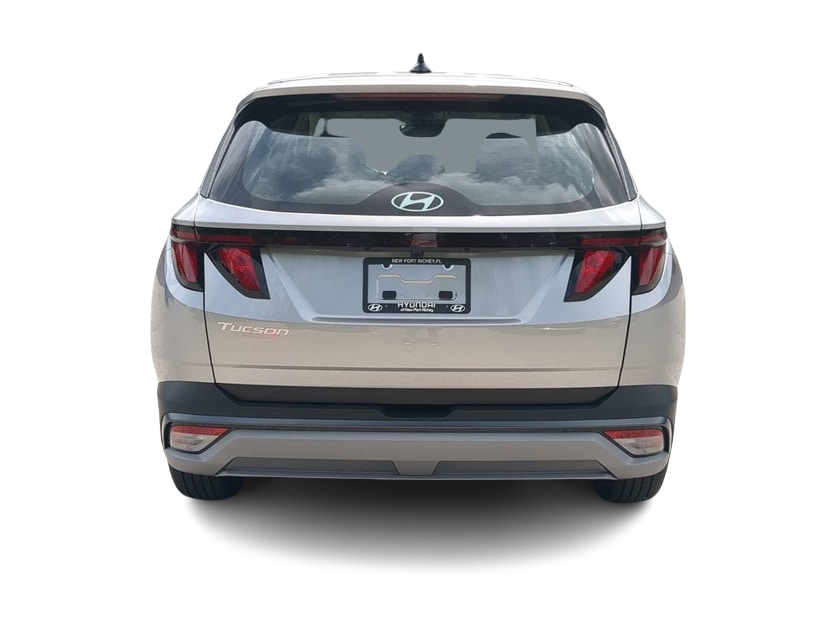 Thumbnail: 2026 Hyundai Tucson - 5