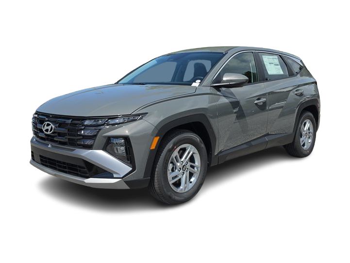 Thumbnail: 2026 Hyundai Tucson - 17