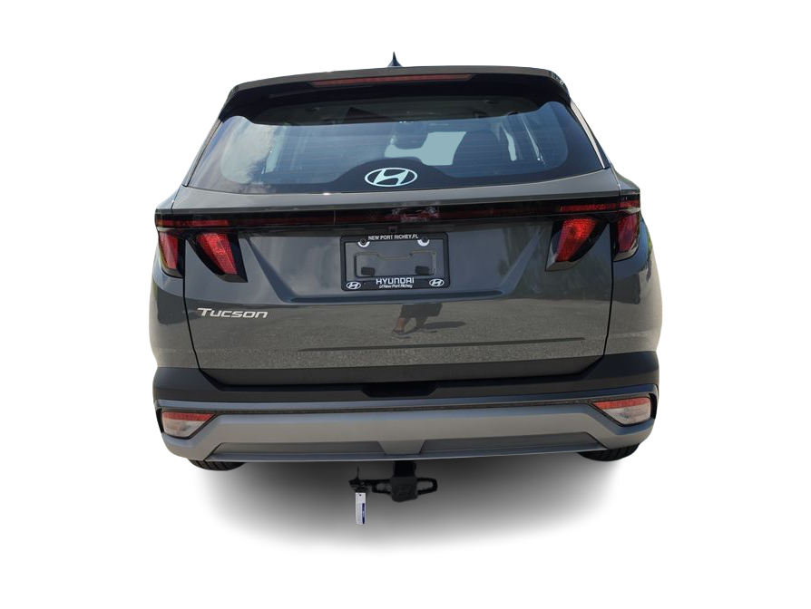 Thumbnail: 2026 Hyundai Tucson - 5