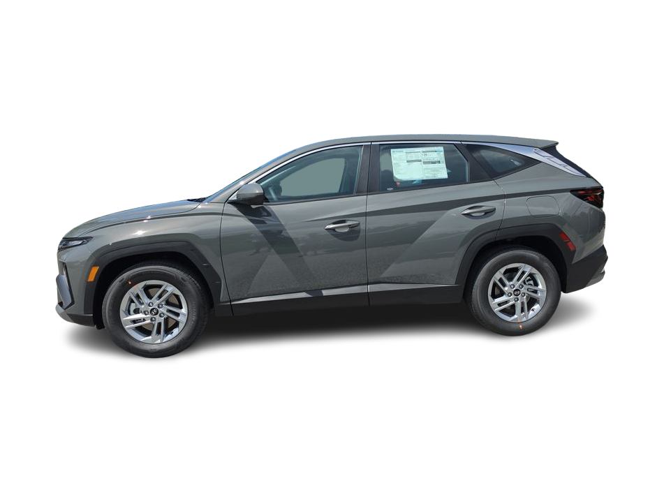 Thumbnail: 2026 Hyundai Tucson - 3