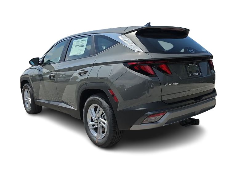Thumbnail: 2026 Hyundai Tucson - 4