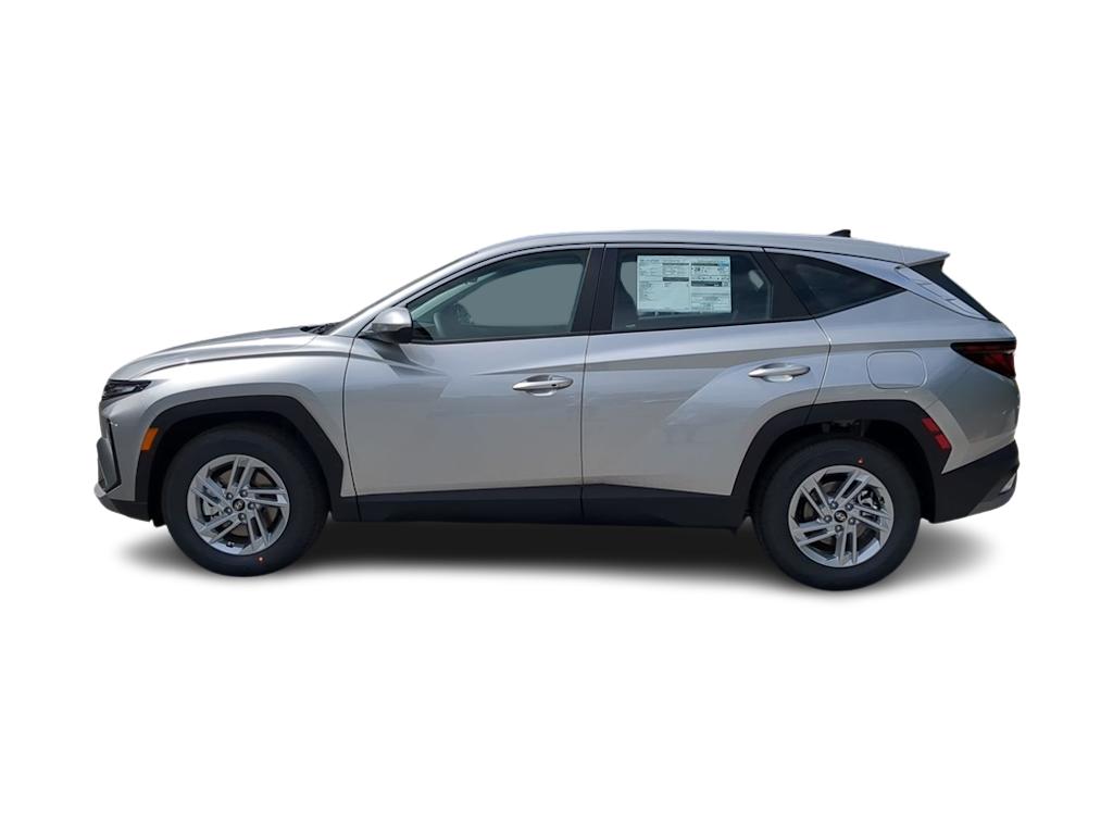 Thumbnail: 2026 Hyundai Tucson - 3