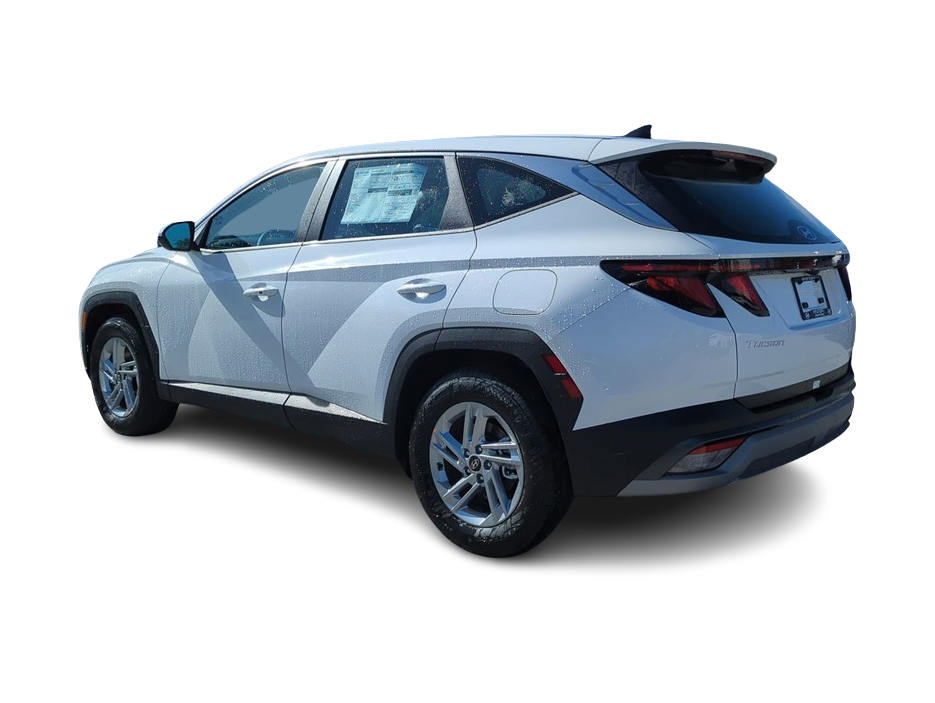 Thumbnail: 2026 Hyundai Tucson - 4