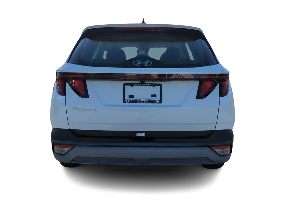 Thumbnail: 2026 Hyundai Tucson - 5