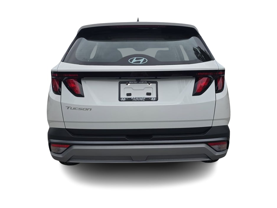 Thumbnail: 2026 Hyundai Tucson - 5