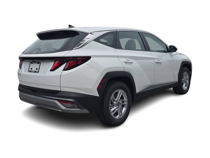 Thumbnail: 2026 Hyundai Tucson - 18