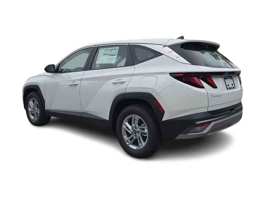 Thumbnail: 2026 Hyundai Tucson - 4