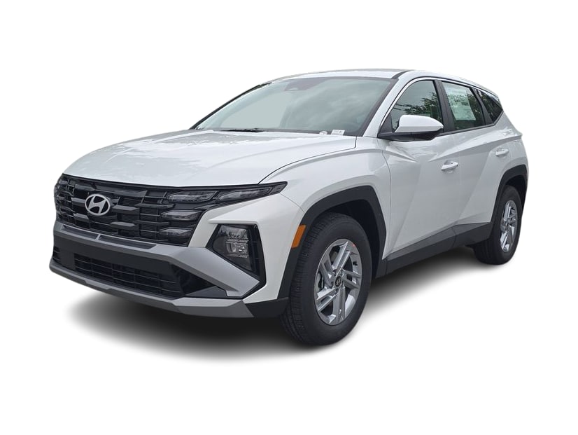 Thumbnail: 2026 Hyundai Tucson - 17