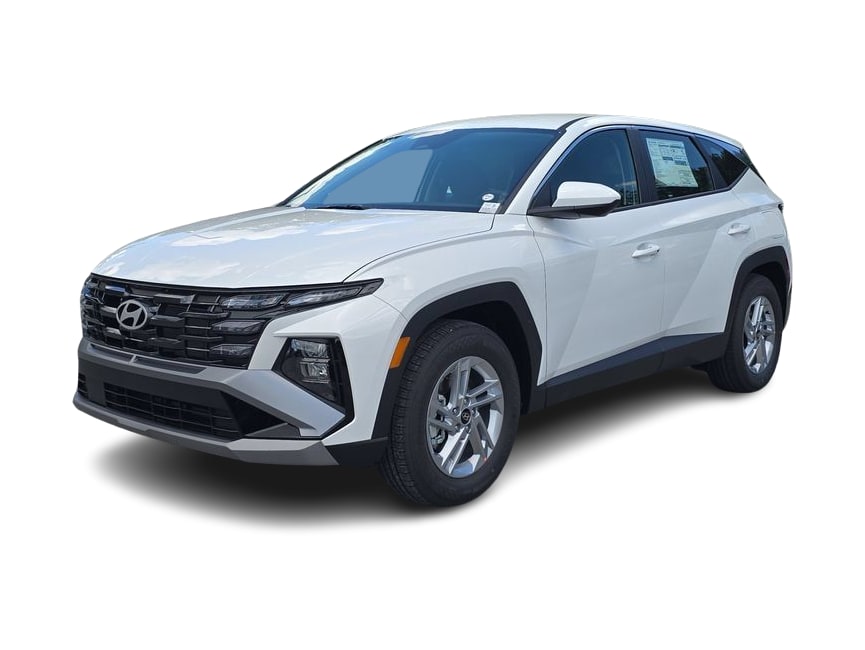 Thumbnail: 2026 Hyundai Tucson - 17