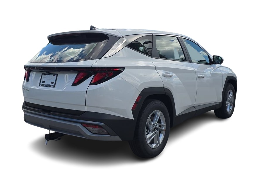 Thumbnail: 2026 Hyundai Tucson - 18
