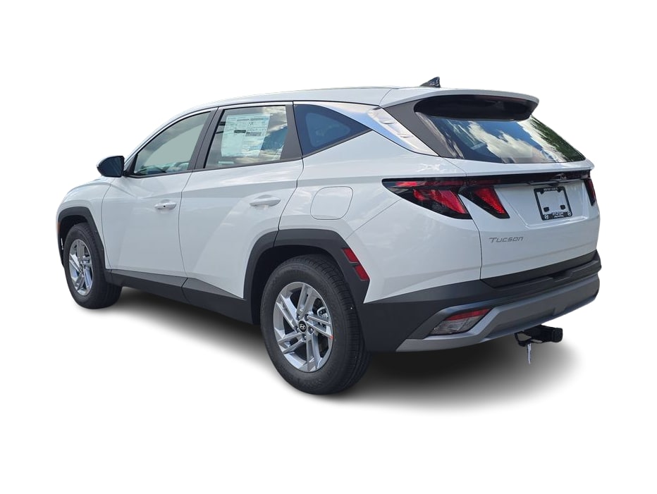 Thumbnail: 2026 Hyundai Tucson - 4