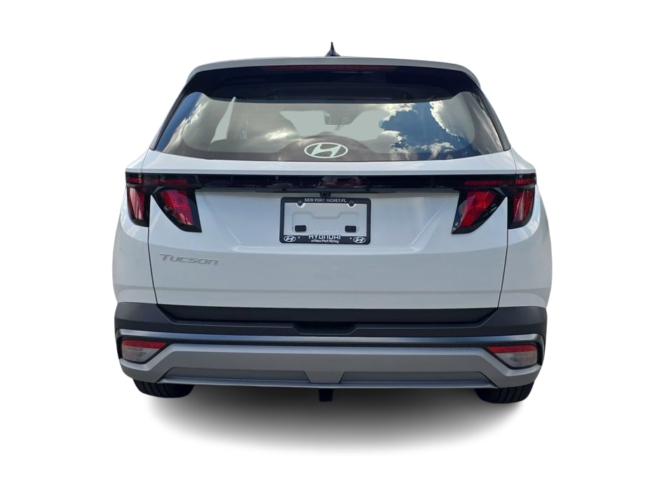 Thumbnail: 2026 Hyundai Tucson - 5