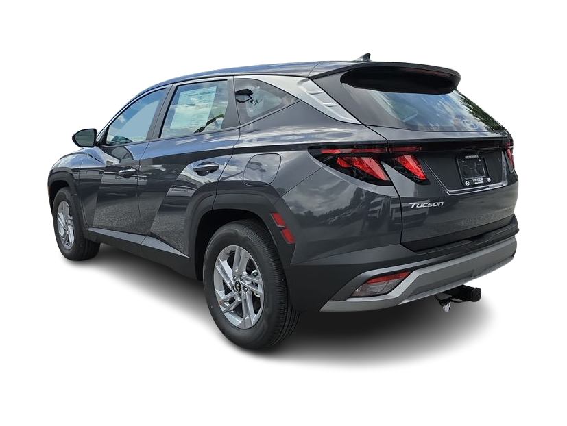 Thumbnail: 2026 Hyundai Tucson - 4