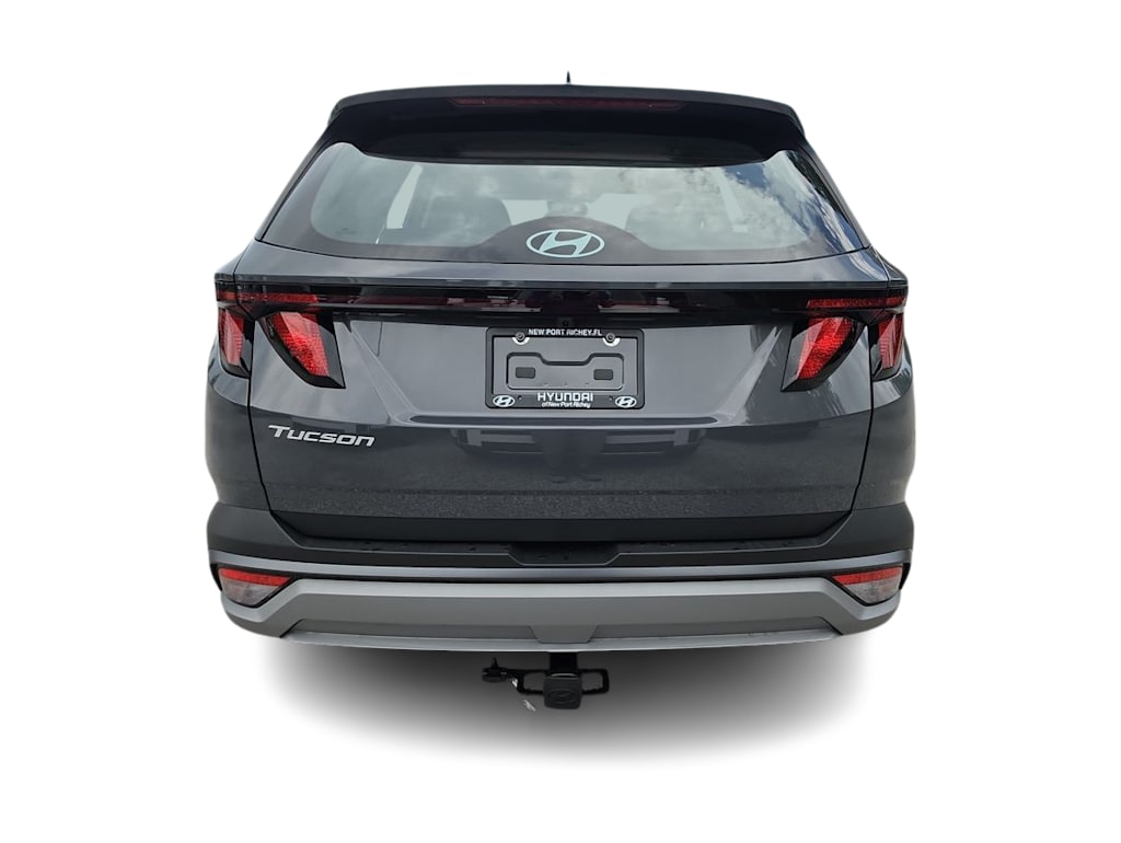 Thumbnail: 2026 Hyundai Tucson - 5