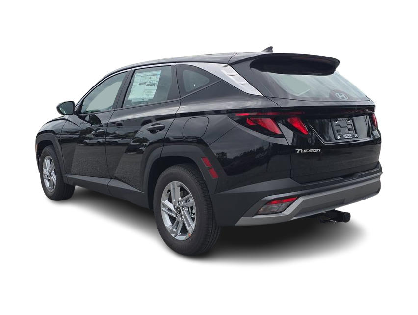 Thumbnail: 2026 Hyundai Tucson - 4