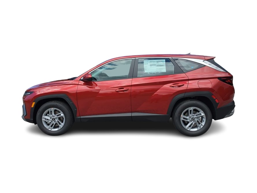Thumbnail: 2026 Hyundai Tucson - 3