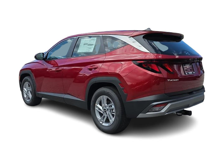 Thumbnail: 2026 Hyundai Tucson - 4