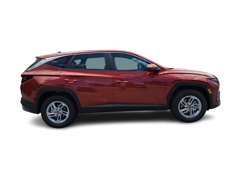 Thumbnail: 2026 Hyundai Tucson - 18
