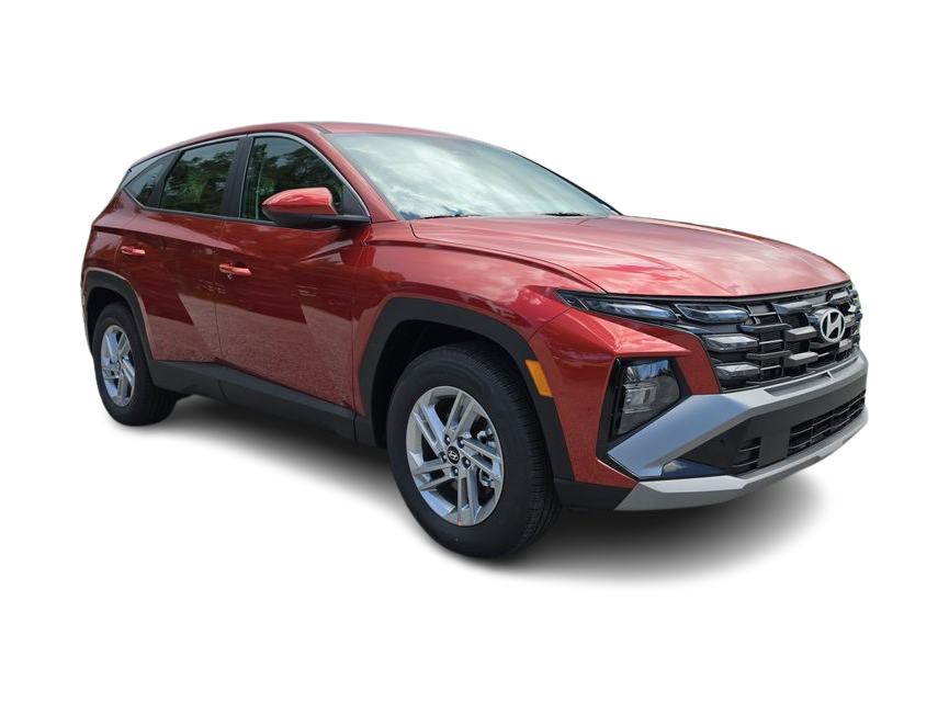 Thumbnail: 2026 Hyundai Tucson - 19