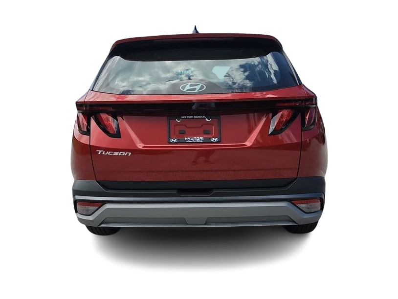 Thumbnail: 2026 Hyundai Tucson - 5
