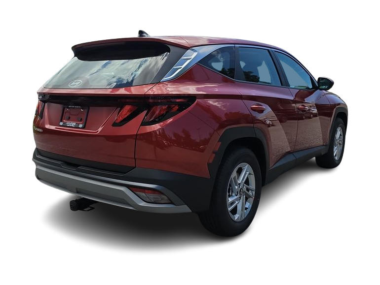 Thumbnail: 2026 Hyundai Tucson - 17