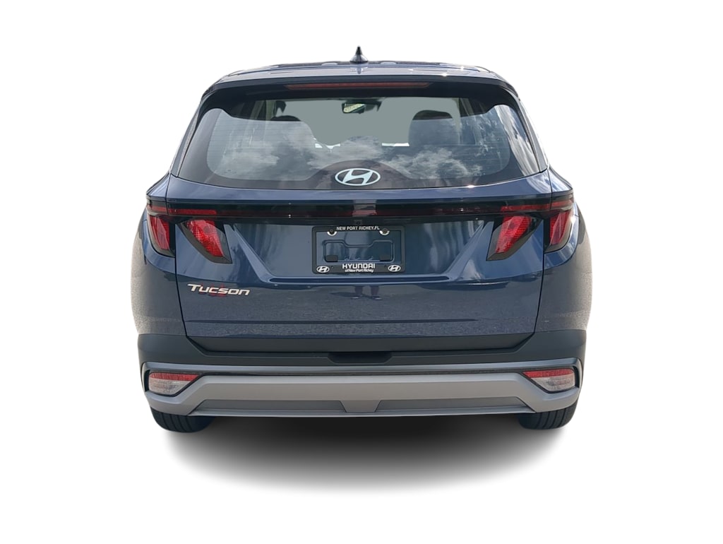 Thumbnail: 2026 Hyundai Tucson - 5