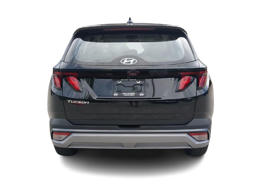 Thumbnail: 2026 Hyundai Tucson - 5