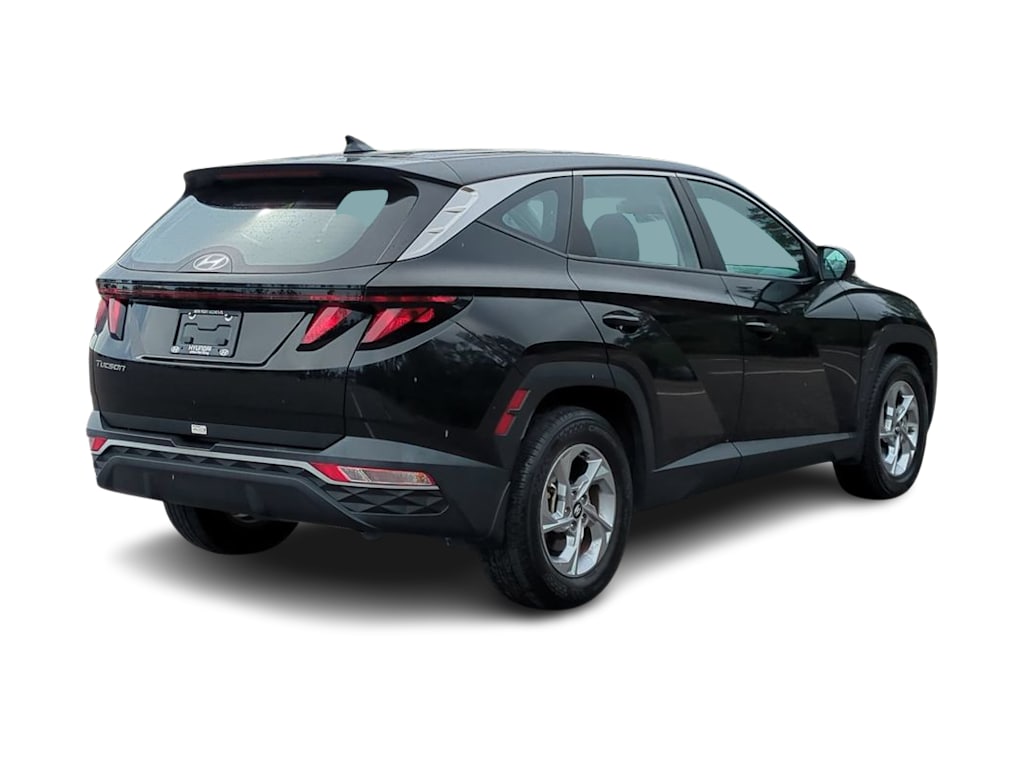 Thumbnail: 2024 Hyundai Tucson - 20