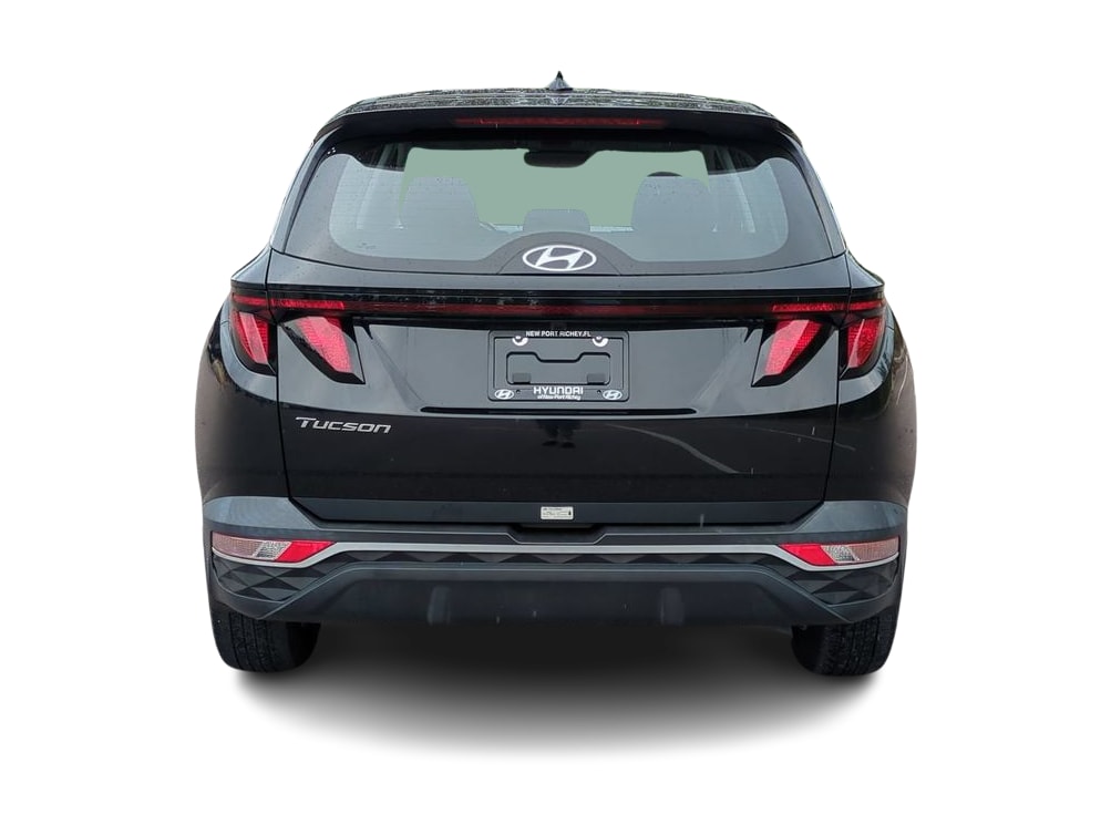 Thumbnail: 2024 Hyundai Tucson - 5