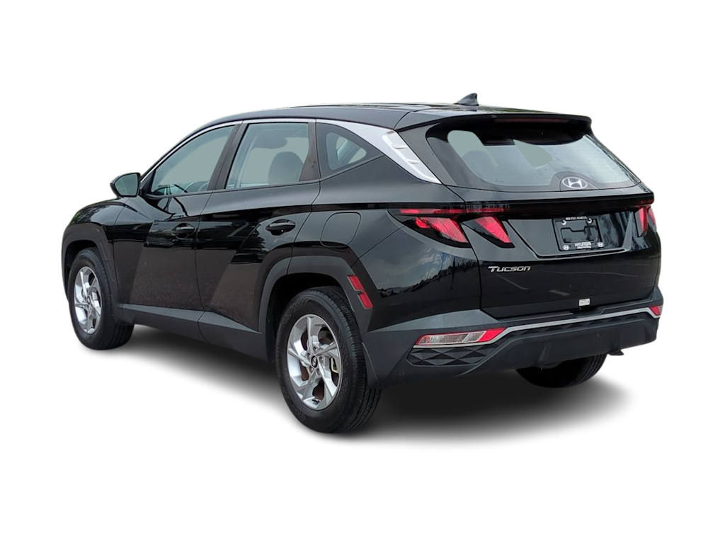 Thumbnail: 2024 Hyundai Tucson - 4