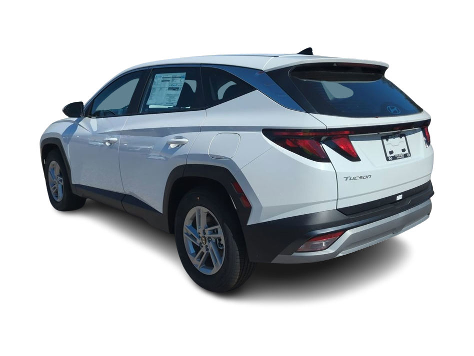 Thumbnail: 2025 Hyundai Tucson - 4