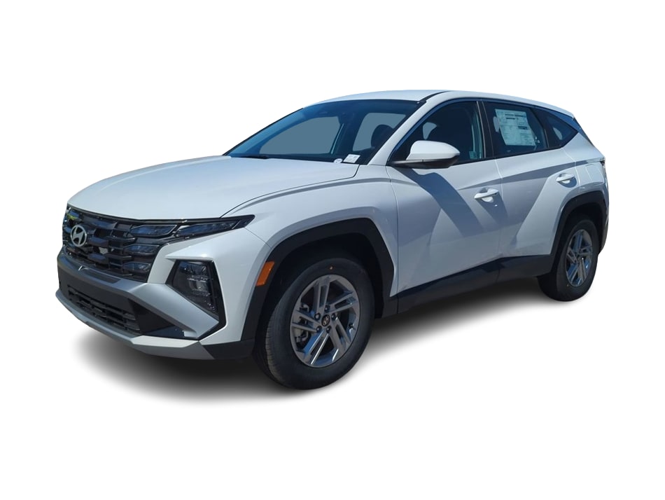 Thumbnail: 2025 Hyundai Tucson - 18