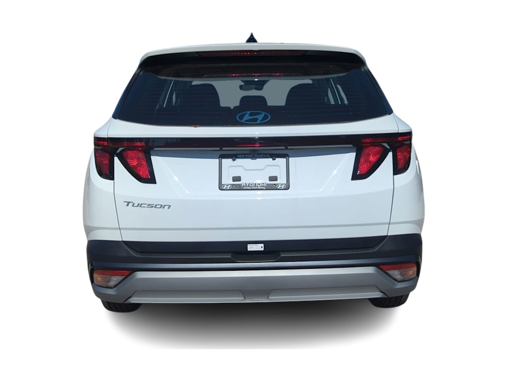 Thumbnail: 2025 Hyundai Tucson - 5