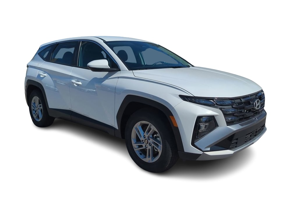 Thumbnail: 2025 Hyundai Tucson - 21