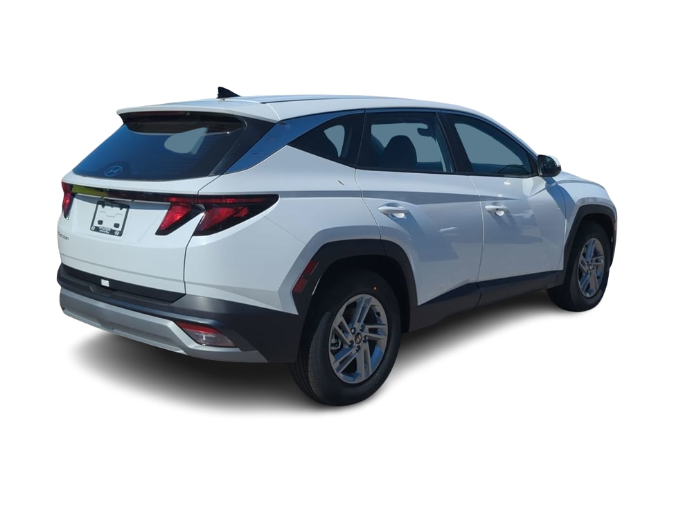 Thumbnail: 2025 Hyundai Tucson - 19