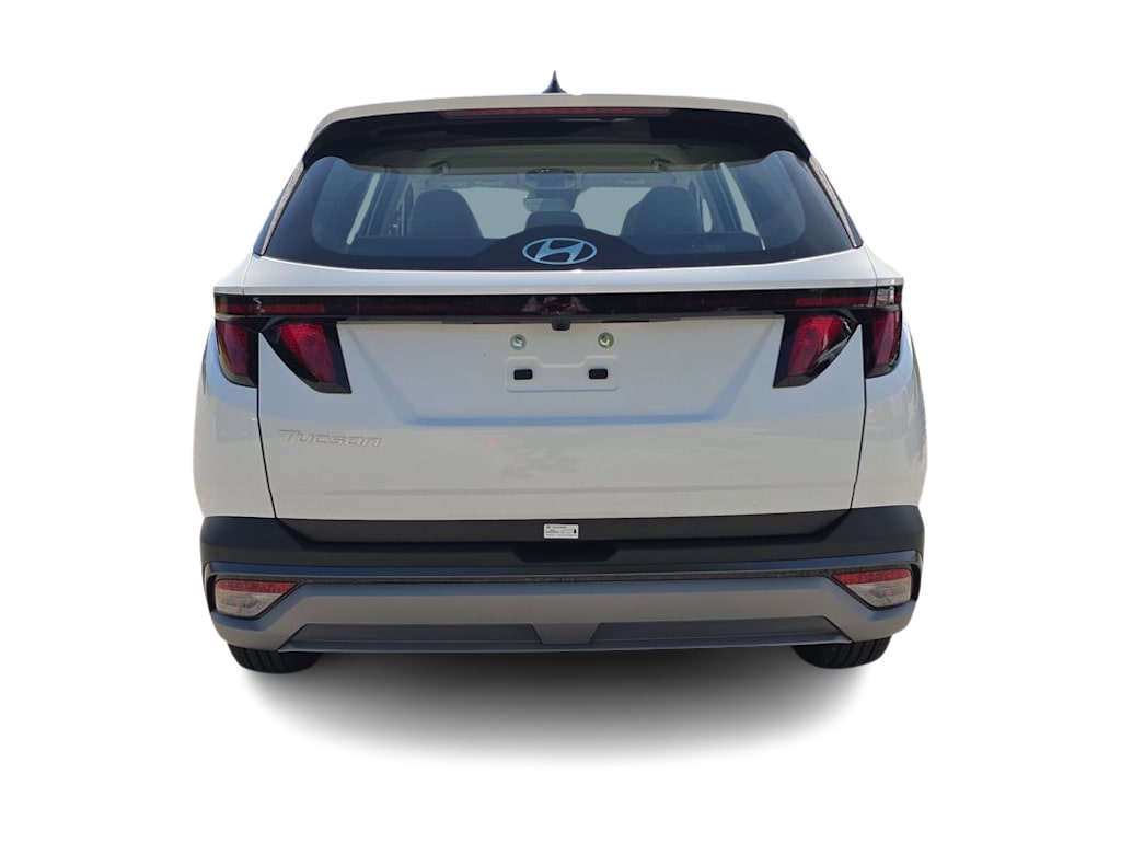 Thumbnail: 2026 Hyundai Tucson - 5